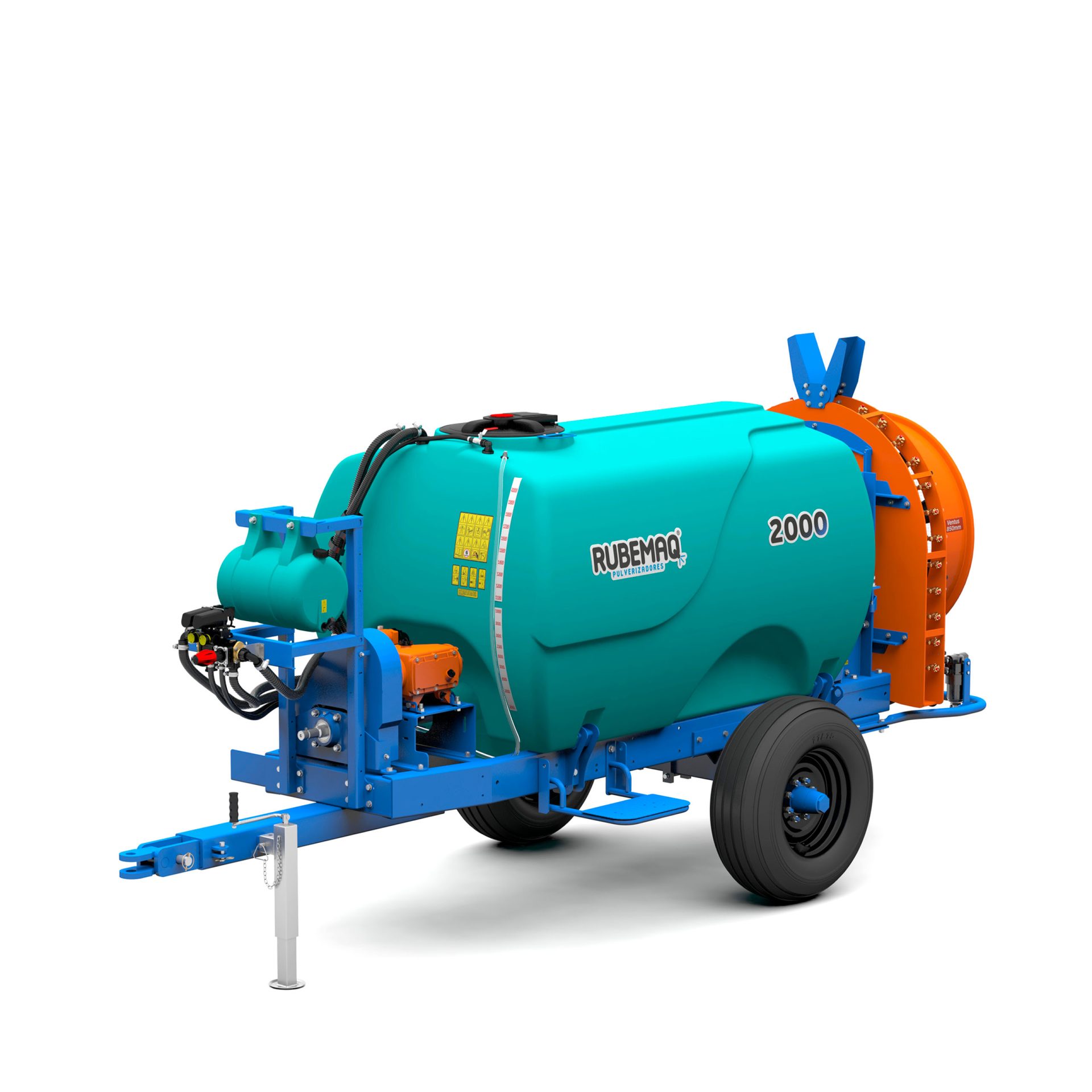 1500/2000 Litros Ventus
