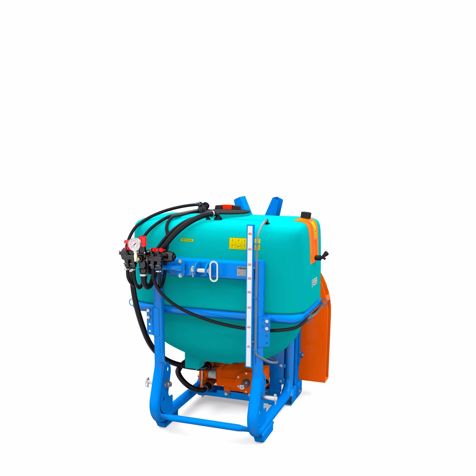 320/400 Litros Ventus Espaldeira