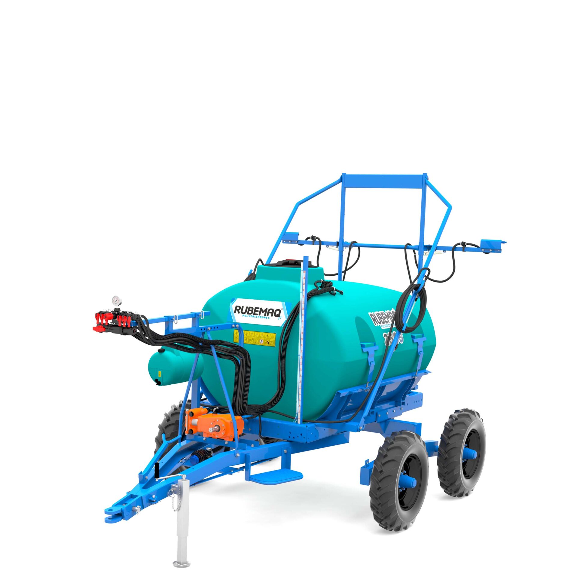 2000/2500/3000 Litros Pecuário Tandem
